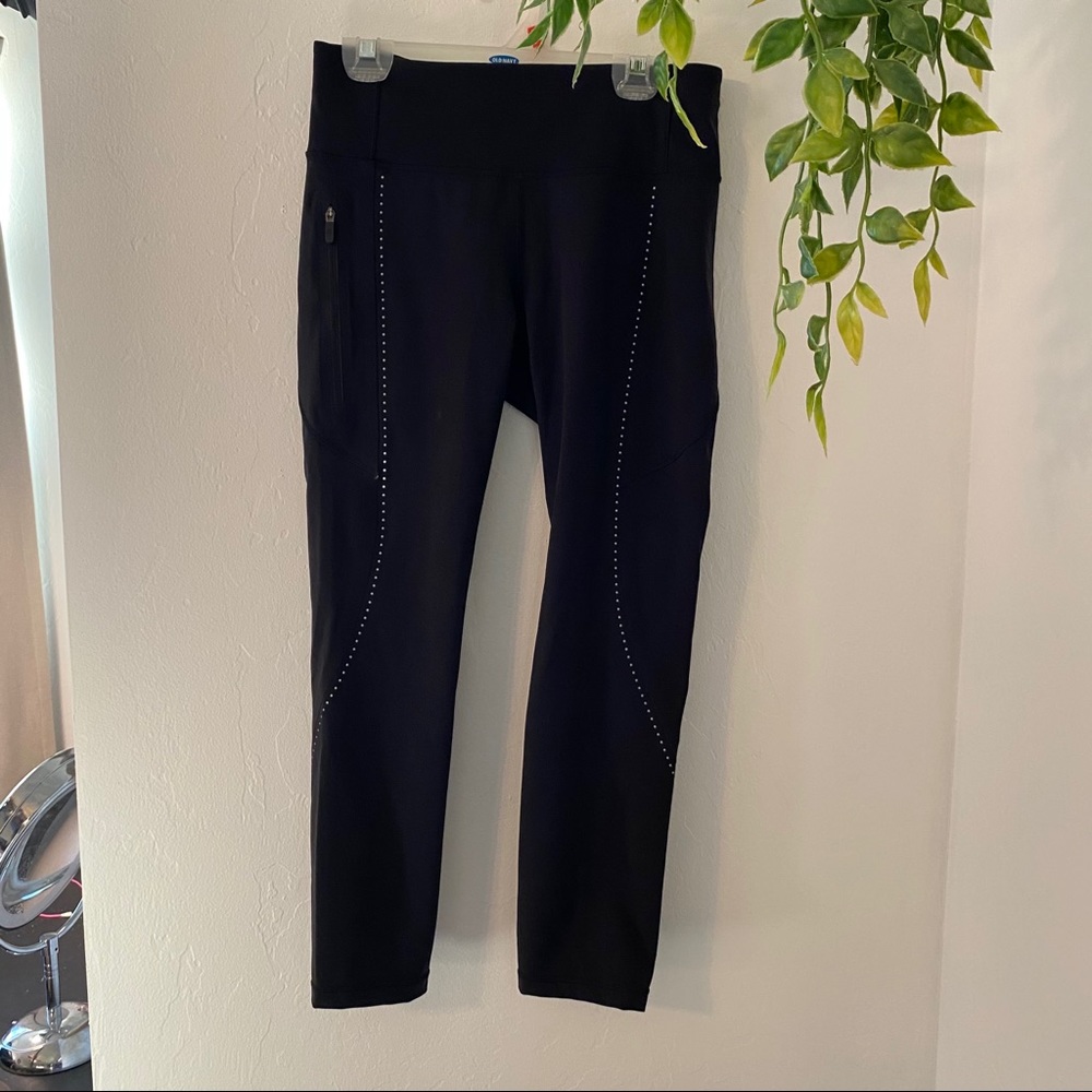 Lulu Lemon Cropped Leggings